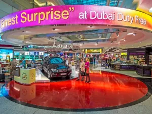 Dubai Duty Free cashes In on 24x7 availability with Veeam
