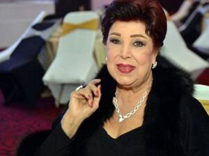 الفنانة رجاء الجداوي