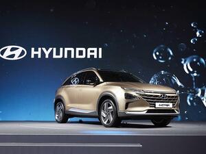 Hyundai Motor s Next-Gen Fuel Cell SUV 4