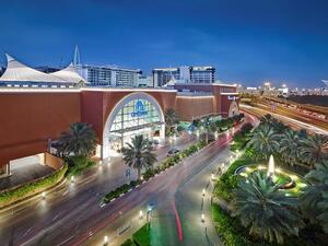City Centre Deira is turning down the heat and bringing the outdoors inside with ‘INDOORS’