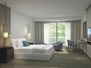 Mövenpick BDMS Wellness Resort Bangkok room