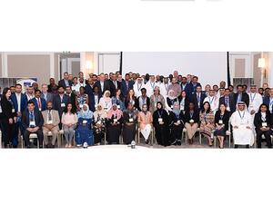 Participants at the meeting