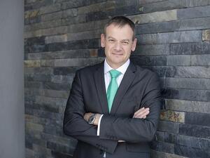 Pieter Bensch, Executive Vice President, Africa and the Middle East at Sage