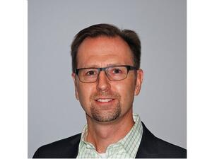 Peter Sjoberg, global business leader for data intelligence