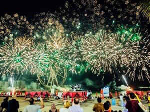 Al Seef, La Mer and The Beach, world-class waterfront destinations by Meraas will simultaneously mark the end of the 23rd edition of Dubai Shopping Festival (DSF) with a spectacular firework show on January 27.
