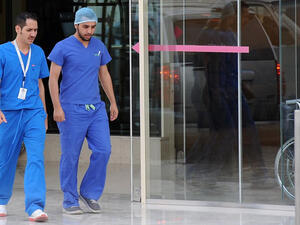 She was rushed to the hospital, but doctors could not diagnose the syndrome (AFP/File Photo)