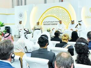 The Food Security Center - Abu Dhabi hosted the first of two roundtables on the opening day of the 8th edition of SIAL Middle East 2017. 