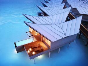 سيقع منتجع موڤنبيك كوريديفارو مالديف المكوّن من 105 وحدات إقامة، في جزيرة كوريديفارو في نونو آتول