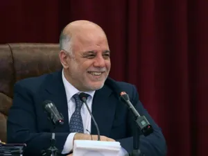  العبادي أمر بتعيين اللواء كريم عبود التميمي بدلا عنه".
