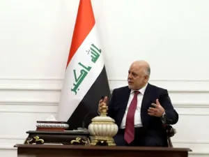 العبادي كلف وزارة الخارجية بتوثيق اختراق الطيران الحربي التركي للأجواء العراقية