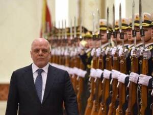 رئيس الوزراء العراقي حيدر العبادي