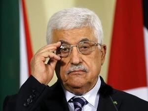 الرئيس الفلسطيني محمود عباس