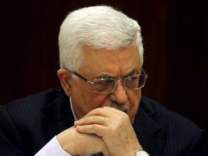 President Mahmoud Abbas on Sunday said Israel deducted one-third of the tax revenues it recently transferred to the Palestinian Authority. (AFP/File)