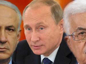 الرئيس محمود عباس تلقى دعوة رسمية من الرئيس الروسي فلاديمير بوتين لزيارة موسكو 