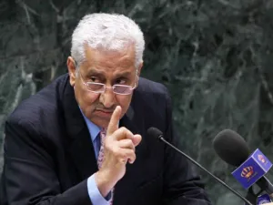عبد الله النسور