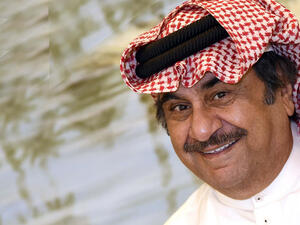 الفنان الراحل عبدالحسين عبدالرضا