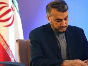 عبد اللهيان: "اليمن على أبواب كارثة إنسانية في ظل الحرب الأمريكية الإسرائيلية السعودية الإماراتية"