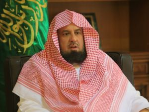 عبد الرحمن السند الرئيس العام لهيئة الأمر بالمعروف السعودية- واس