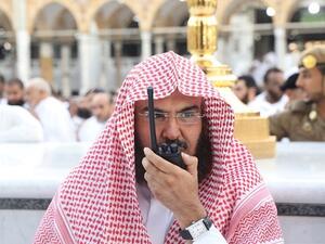  الشيخ عبد الرحمن السديس - إمام وخطيب المسجد الحرام