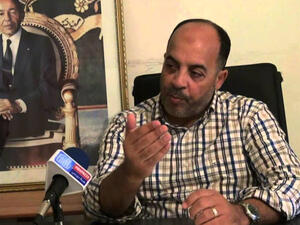  موقع الحادث شهد إنزالا أمنيا كثيفا