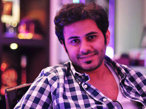 الفنان عبدالله بوشهري