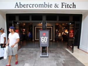The expansion into Saudi Arabia is part of the franchise agreement between Majid Al Futtaim Fashion and Abercrombie & Fitch Co. announced in 2016. (Shutterstock)