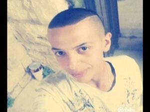 الفتى الفلسطيني محمد ابو خضير