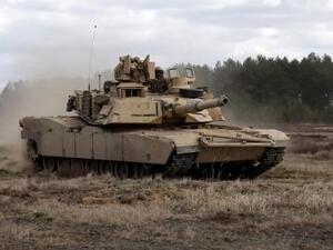 الولايات المتحدة تسلم مصر أبراجا لدبابات ابرامز