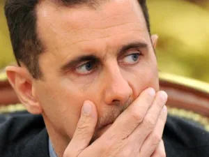 بشار الأسد
