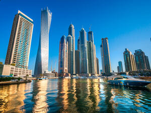 Thrill, culture and comedy–here’s what Dubai has in store this weekend (Shutterstock)