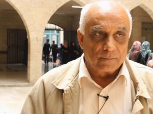 عبدالستار قاسم ترشح للرئاسة الفلسطينية 