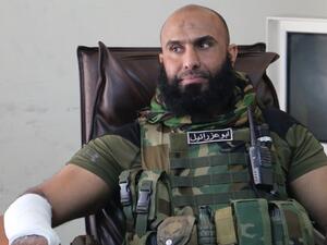 "أبو عزرائيل السوري" يتفوق على نظيره العراقي في تقطيع الجثث