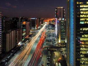 The drop in Abu Dhabi rents is expected to persist throughout 2017. (Shutterstock)