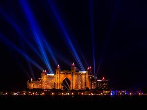 More than 4.4 million hotel guests were recorded in Abu Dhabi over the course of 2016, 4.9 million are expected in 2017. (Pixabay)