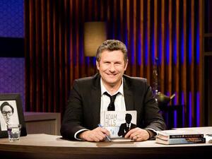 Adam Hills has recently become a top name in Britain and Down Under. (Facebook)