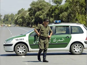 حريق يلتهم يخوت فاخرة في ميناء غرب العاصمة الجزائرية - ارشيف