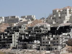 Earlier this week, Israeli Defense Minister Avigdor Lieberman vowed to approve the construction of some 2,500 new settlement units across the occupied West Bank. (AFP/File)