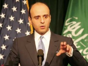 السفير السعودي في الولايات المتحدة عادل الجبير