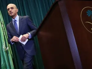 Saudi Arabia's Foreign Minister Adel al-Jubeir  (AFP/File Photo)	