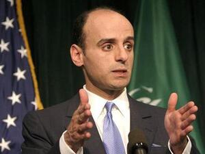 السفير السعودي لدى أمريكا عادل الجبير