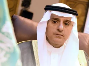 وزير الدولة للشؤون الخارجية السعودي عادل الجبير
