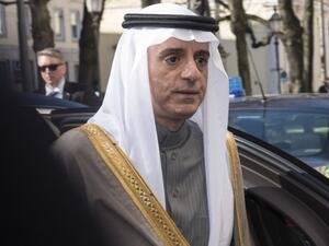 وزير الخارجية عادل الجبير 