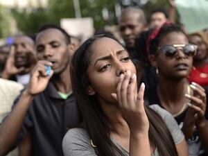 الاحتجاجات اتسع نطاقها في الأشهر الأخيرة لتشمل قطاعات أخرى من الإثيوبيين 