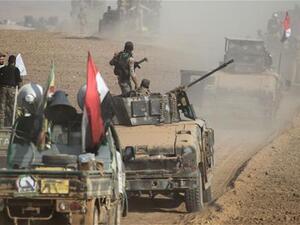 The city has been fully recaptured, but fighting is still ongoing in the wider region. (AFP/File)