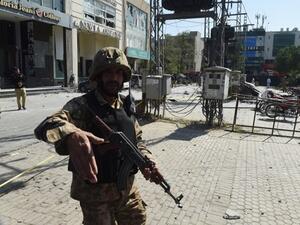 10 قتلى بانفجار في إقليم بلوشستان الباكستاني