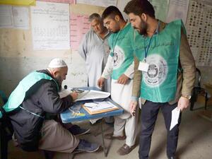 8 مرشحين بالانتخابات البرلمانية قتلوا في أنحاء البلاد خلال الشهرين الماضيين