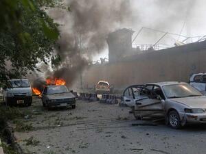 ارتفاع حصيلة ضحايا الهجوم على مجمع حكومي في كابول إلى 43 قتيلا
