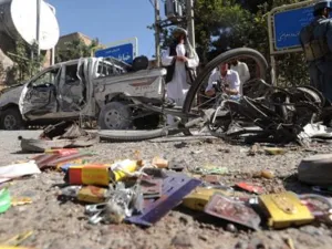 تعرض عدد كبير من مراكز التسجيل للانتخابات لهجمات 