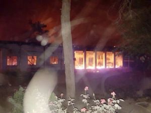 ارتفاع حصيلة الغارة على مستشفى قندوز الى 30 قتيلا