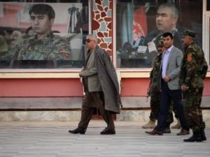 الجنرال دوستم معروف بنوبات الغضب الشديد التي تنتابه وماضيه الدموي